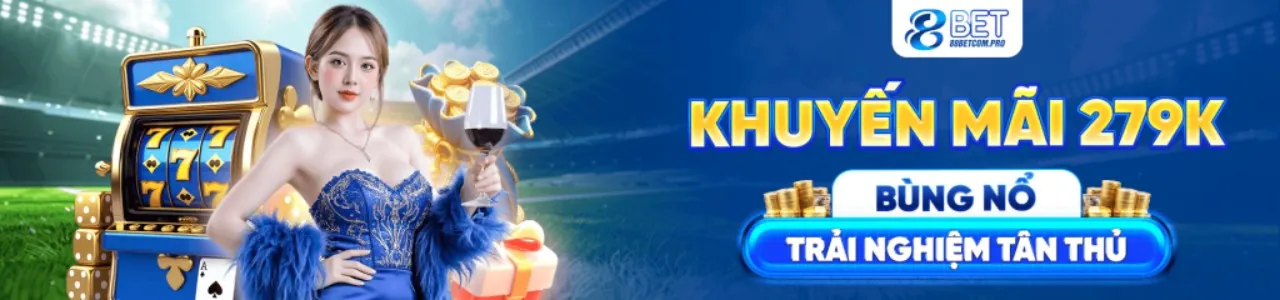 Sân vận động bóng đá sôi động với logo Hi88 và người hâm mộ